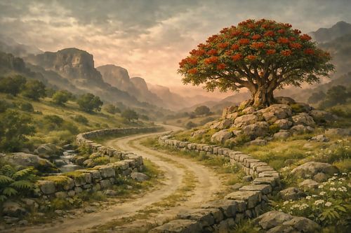 On the Path of Intuition