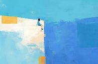 Kunst met bewoner van ARTEO Schilderijen thumbnail