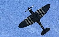 Spitfire  van Pim Feijen thumbnail