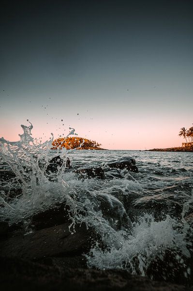 Splash von Daniel Damnitz