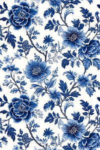 Delfter Blauer Traum