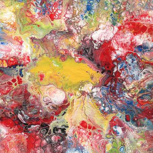 Fluid Art No. 49