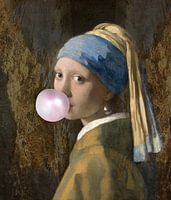 girl with the pearl earring
