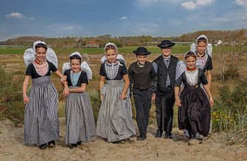 Walcheren Tracht von Lisette van Peenen