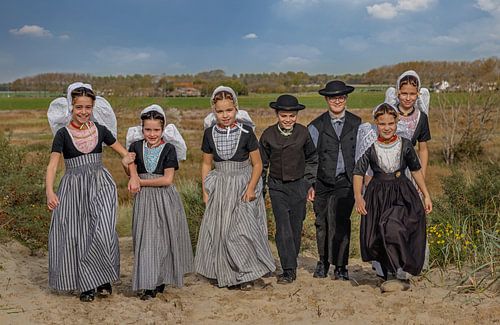 Walcheren costume by Lisette van Peenen