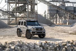 Mercedes-AMG G 63 4x4² von Bas Fransen
