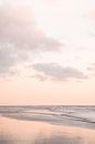 Sunset In Egmond Aan Zee by Henrike Schenk thumbnail