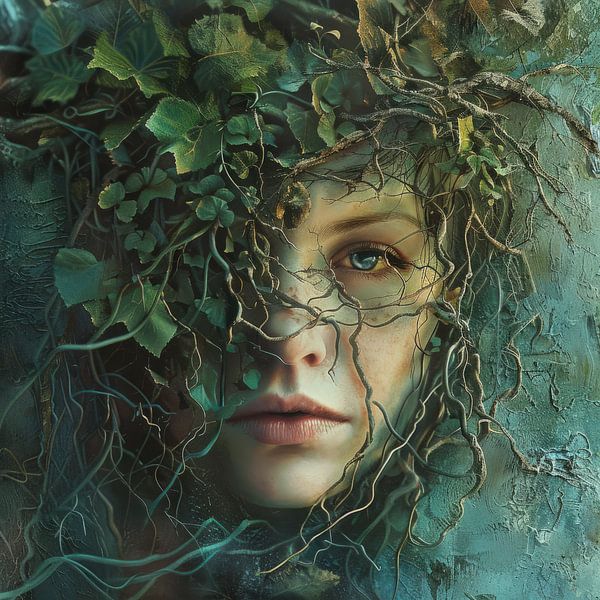 Nature soul by Natasja Haandrikman