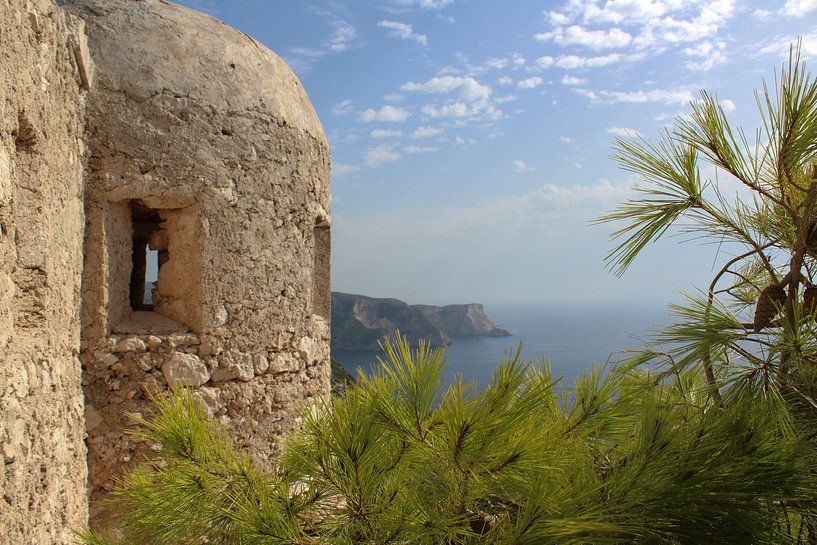 La nature en Grèce par Sabrina van Jeveren