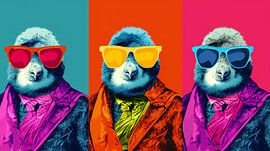 Warhol: Kaiserliche Coolness von ByNoukk