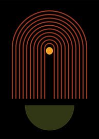 abstrakt3 von Ratna Mutia Dewi