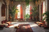 place for meditation or prayer