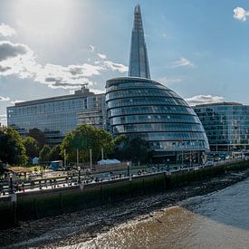 LONDON CITY van Frank Lavooij