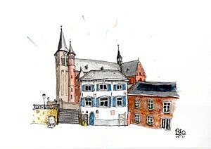 Neer, Roadhoes aus der Engelmanstraat