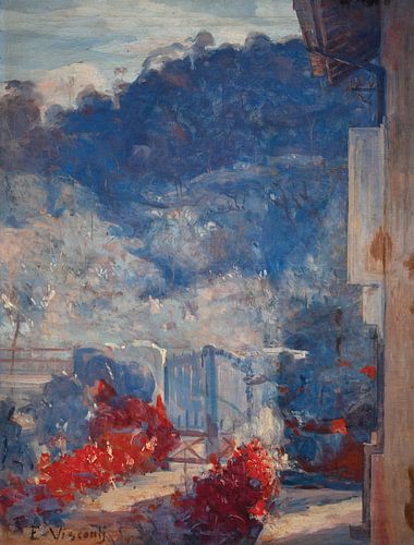 Eliseu Visconti, Zonnestralen, 1935