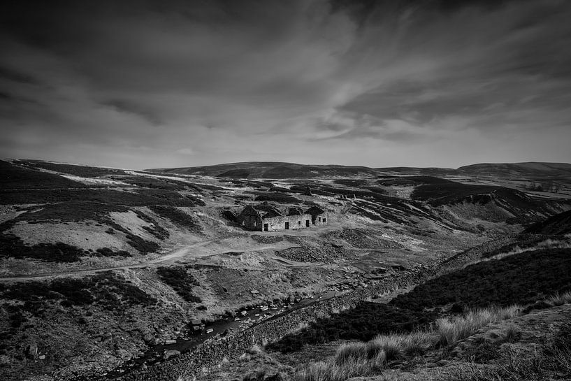 Yorkshire Dales by Johanna Blankenstein
