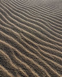 Textures de sable