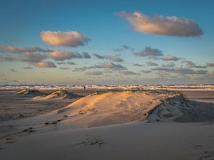 Photo de paysage de la plage de Monsteren