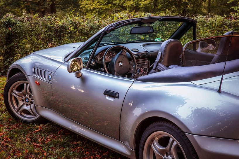 BMW Z3 von Rob Boon