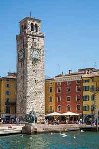 RIVA DEL GARDA Torre Apponale 