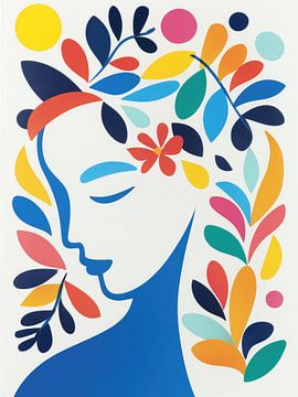 Flora | goddess of youth and cheerful enjoyment of life