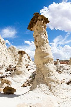 White Rock - Utah by Guido Reijmers