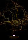 Appingedam Stadsplattegrond van Kenda Maruyama thumbnail