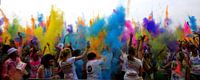 Color run by Nicole Renne thumbnail