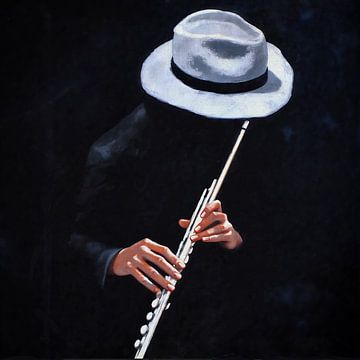 The Flutist