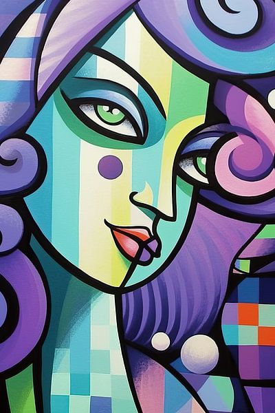 Picasso Maintenant No. 101.90 par La collection ARTEO