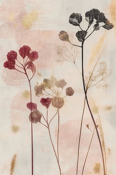 Blumen | Soft Whisper Petals von Zen und Mehr