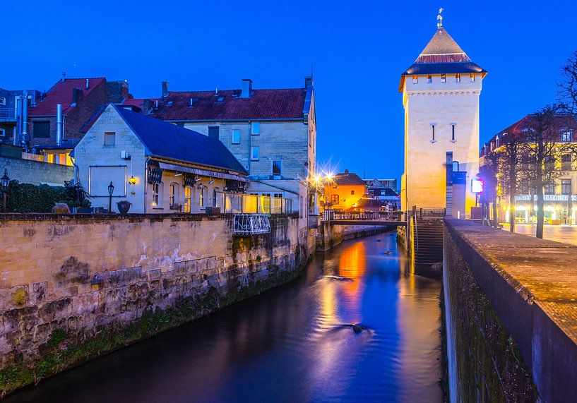 Valkenburg aan de Geul by Gijs Bronzwaer