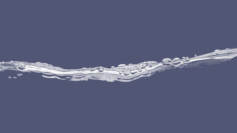 Water surface by Thomas Heitz