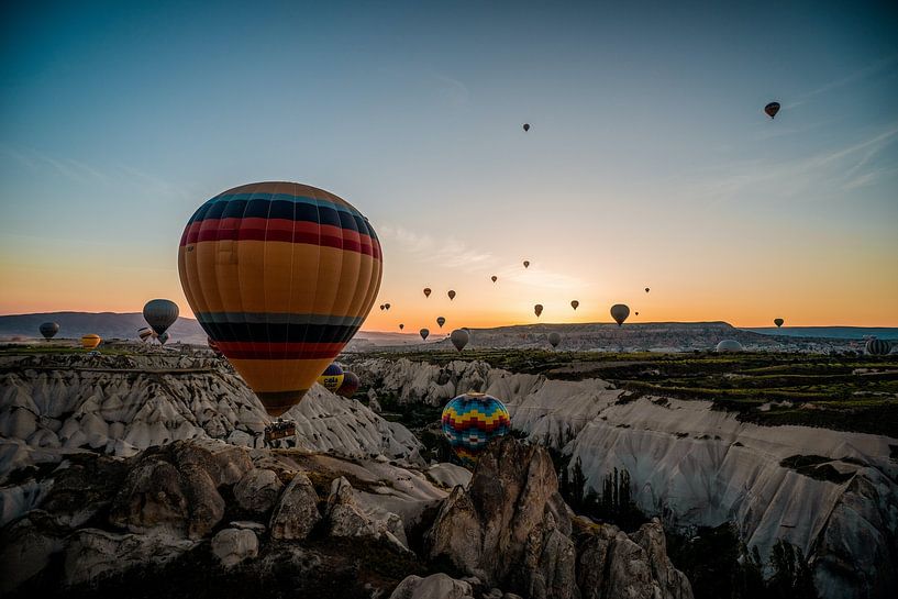 Cappadocia by Hello Pompoyo