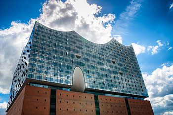 Elbphilharmonie Hamburg Deutschland