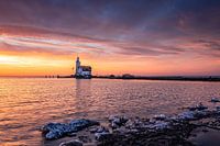 Vuurtoren het Paard van Marken