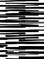 Organisch 11 | Schwarz & Weiß Minimalistisch Abstrakt