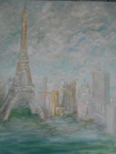 I Love Paris in the Springtime