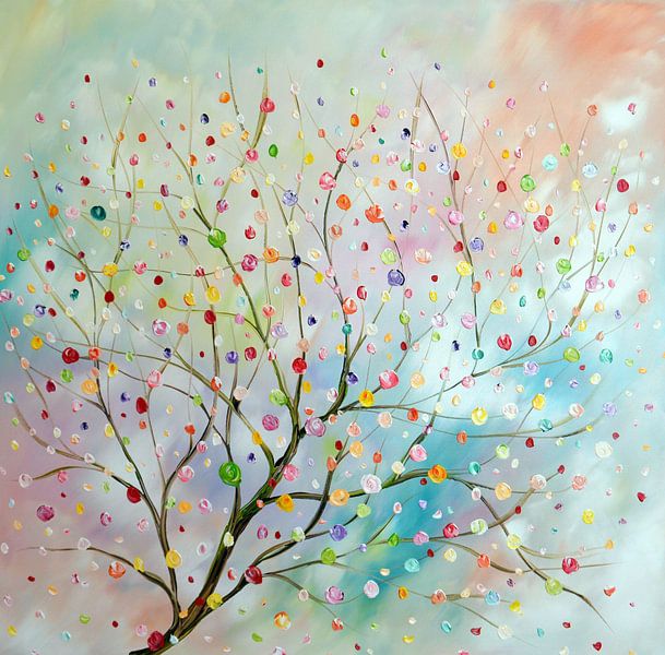 Beauty by Gena Theheartofart