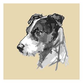 Ein sehr moderner Hund Nr. 3 von cartissi