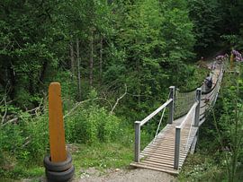 Watwelt in Harz in duitsland by Veluws