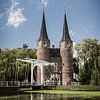 Oostpoort Delft van Jasper Scheffers