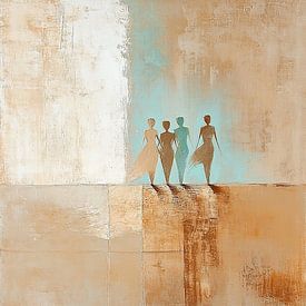 Figures humaines | Promenade intemporelle sur Zen et Plus