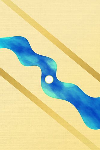 Le fleuve de l'eau de vie