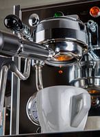 Espresso machine