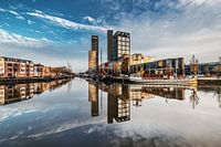 Skyline van Leeuwarden