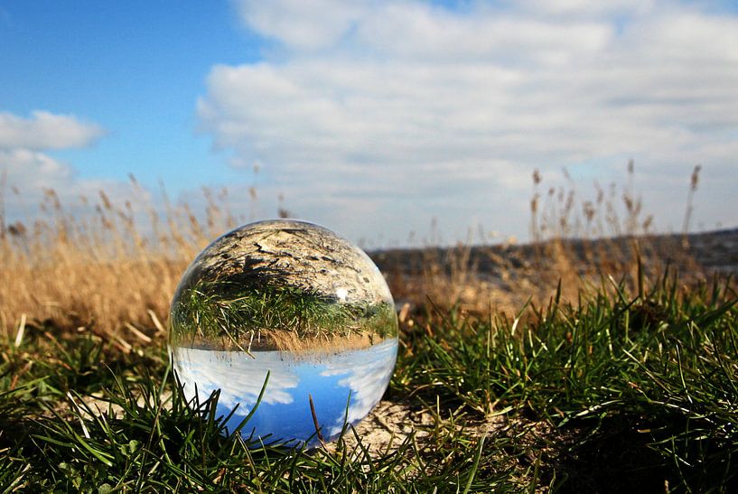 globe de verre par Fotografie Sybrandy