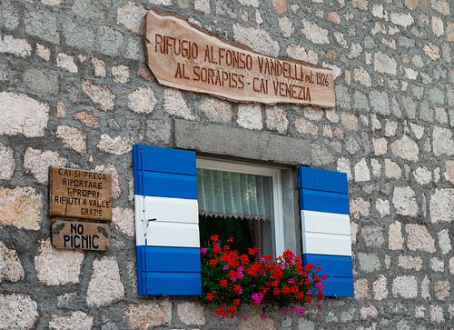 Refuge - Italie, Dolomites sur OutDoor Photography