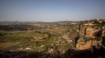 Ronda views Andalusia