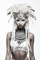 Beautiful warrior
